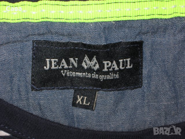 Тениска JEAN PAUL   мъжка,Л