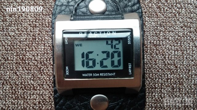 Часовник kennneth cole reaction