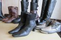 КАТО НОВИ Erika Cavallini® original Boots, N- 40- 41, 100% висококачествена естествена кожа,GOGOMOTO, снимка 2