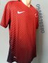 ПРОМО Турция домакинска червена тениска 2016/18, снимка 5