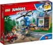 Промоция -30% ! LEGO® Juniors 10751 - Полицейско преследване в планината, снимка 1 - Конструктори - 25425818