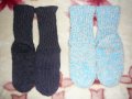 Плетени терлички и чорапи за деца и възрастни, снимка 5