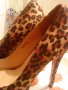  обувки леопард , снимка 2