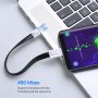 Мултифункционален USB кабел за iPhone, снимка 5
