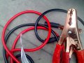 Кабели силови с щипки за прехвърляне подаване на ток към акумулатор 2,5 м. 800А, снимка 5