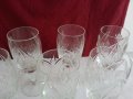 кристални чаши за вино , снимка 10