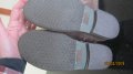 Пролетни ботуши Clarks UK 2,5  EUR 35, естествен велур, снимка 6