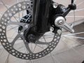 Продавам колела внос от Германия алуминиев МТВ велосипед CROSSFIRE 1.0 26 цола,диск SHIMANO ALIVIO, снимка 17