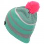 Adidas Neo Pom Pom - дамска зимна шапка 2 цвята, снимка 4