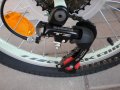 Продавам колела внос от Германия детски велосипед ELEGANCA 20 цола с 6 скорости фул SHIMANO TOURNEY, снимка 4