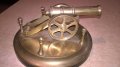 топ/оръдие-мед/месинг-ретро колекция-17х8см, снимка 10