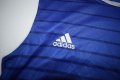 Adidas - Chelsea - Уникален потник с качулка / Адидас / Челси / Тениска, снимка 7