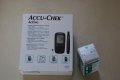 Глюкомер за измерване на кръвна захар Accu Check Active + 60 бр тест ленти , снимка 6