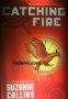 The Hunger game book 2: Catching fire (Игрите на глада книга 2: Възпламеняване), снимка 1 - Други - 24421327