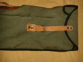 Калъф за Разглобяема Пушка.Брезент И кожа., снимка 5