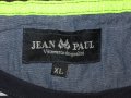 Тениска JEAN PAUL   мъжка,Л, снимка 1 - Тениски - 24817846