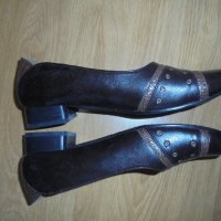 Елегантни и удобни дамски обувки № 37     , снимка 3 - Дамски ежедневни обувки - 19353546