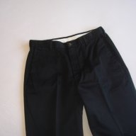 Haggar,черен мъжки панталон, номер 30  , снимка 7 - Панталони - 16372071