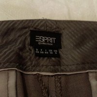 НОВ официален дамски панталон ESPRIT, снимка 5 - Панталони - 20840182