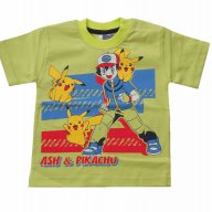 Тениска Покемон - 2 цвята, снимка 4 - Бебешки блузки - 17818264