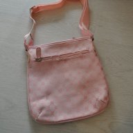Чанта розова дамска , снимка 3 - Чанти - 12212256