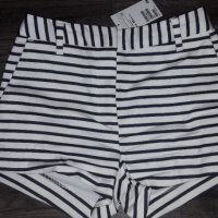 Къси панталонки H&M, снимка 2 - Къси панталони и бермуди - 18774917