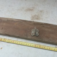 Стара дървена закачалка, снимка 3 - Антикварни и старинни предмети - 24726607