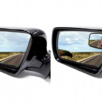Допълнителни странични огледала за автомобил кола огледало за мъртва точка комплект 2 бр , снимка 7 - Аксесоари и консумативи - 25859445