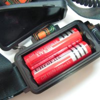 Начелник с литиево-йонни батерии  , снимка 7 - Екипировка - 21131266