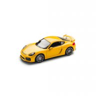 WAP0204020F,умален модел die-cast PORSCHE Cayman GT4 (981). 1:43,2015, снимка 2 - Други ценни предмети - 12300501