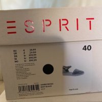 Обувки esprit, снимка 4 - Дамски ежедневни обувки - 24628156