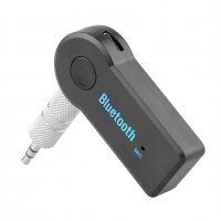 Bluetooth Музикален аудио адаптер за свободни ръце, снимка 2 - Радиокасетофони, транзистори - 20664995
