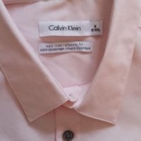 Calvin klein оригинална мъжка риза, снимка 4 - Ризи - 11013776