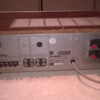 yamaha cr-440 stereo receiver-made in japan-280watts-swiss, снимка 14 - Ресийвъри, усилватели, смесителни пултове - 24397045