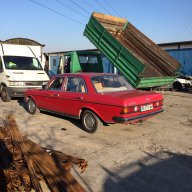 Mercedes Мерцедес W123 240 D дизел 1983г. автоматик, снимка 15 - Автомобили и джипове - 16575658