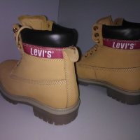 Levis оригинални обувки, снимка 4 - Мъжки боти - 24633001