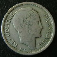 20 франка 1956, Алжир, снимка 2 - Нумизматика и бонистика - 16337564