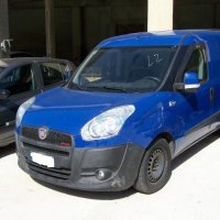  FIAT DOBLO 1.6 16V JTD, на части , снимка 1 - Автомобили и джипове - 20332242