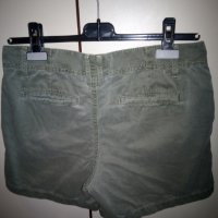 Merona дамски къси панталони зелени, снимка 2 - Къси панталони и бермуди - 24127674