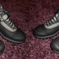 Merrell Thermo 6 Black Waterproof Vibram Hiker Boots, снимка 3 - Мъжки боти - 24076935