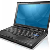 Лаптоп Lenovo ThinkPad R61, снимка 2 - Лаптопи за дома - 23446729