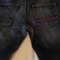 Юношески дънки ,,BENETON,,, снимка 2 - Детски панталони и дънки - 23596151