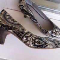 Оригинални дамски обувки Maripe № 38,5, снимка 13 - Дамски обувки на ток - 25721390
