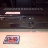 Sony mds-303 minidisc deck-made in japan-внос швеицария, снимка 2 - Ресийвъри, усилватели, смесителни пултове - 14757281
