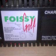 foissy golf-12voltts-зарядно-made in france-внос швеицария, снимка 9 - Аксесоари и консумативи - 12493744