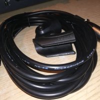 shure държач-30ЛВ и кабел-45ЛВ-за микрофон, снимка 12 - Микрофони - 20529139