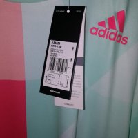 Adidas нова мъжка тенискa 100% оригинална НОВА, снимка 2 - Тениски - 25332578