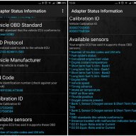 Авто Диагностичен скенер Ancel ELM 327 OBD2 Bluetooth V1.5, снимка 8 - Аксесоари и консумативи - 18398995