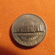 Монета FIVE CENT 1993г за колекционери и ценители , снимка 2 - Нумизматика и бонистика - 17047436