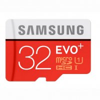 Карта памет на SAMSUNG 32G SDHC 80MB / s 95MB / s Клас EVO + MicroSD Клас 10 микро сд, снимка 5 - Карти памет - 20270327